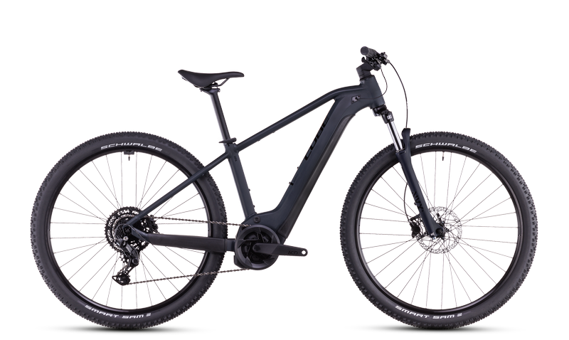 Bici elettrica CUBE REACTION PERFORMANCE 500 M/TR